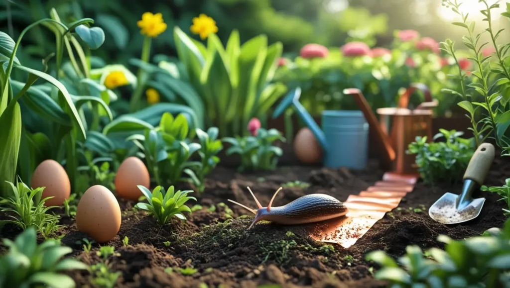 How to Get Rid of Slugs Permanently: The #1 Secret Gardeners Don’t Want You to Know